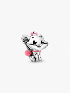 Disney The Aristocats Marie Charm